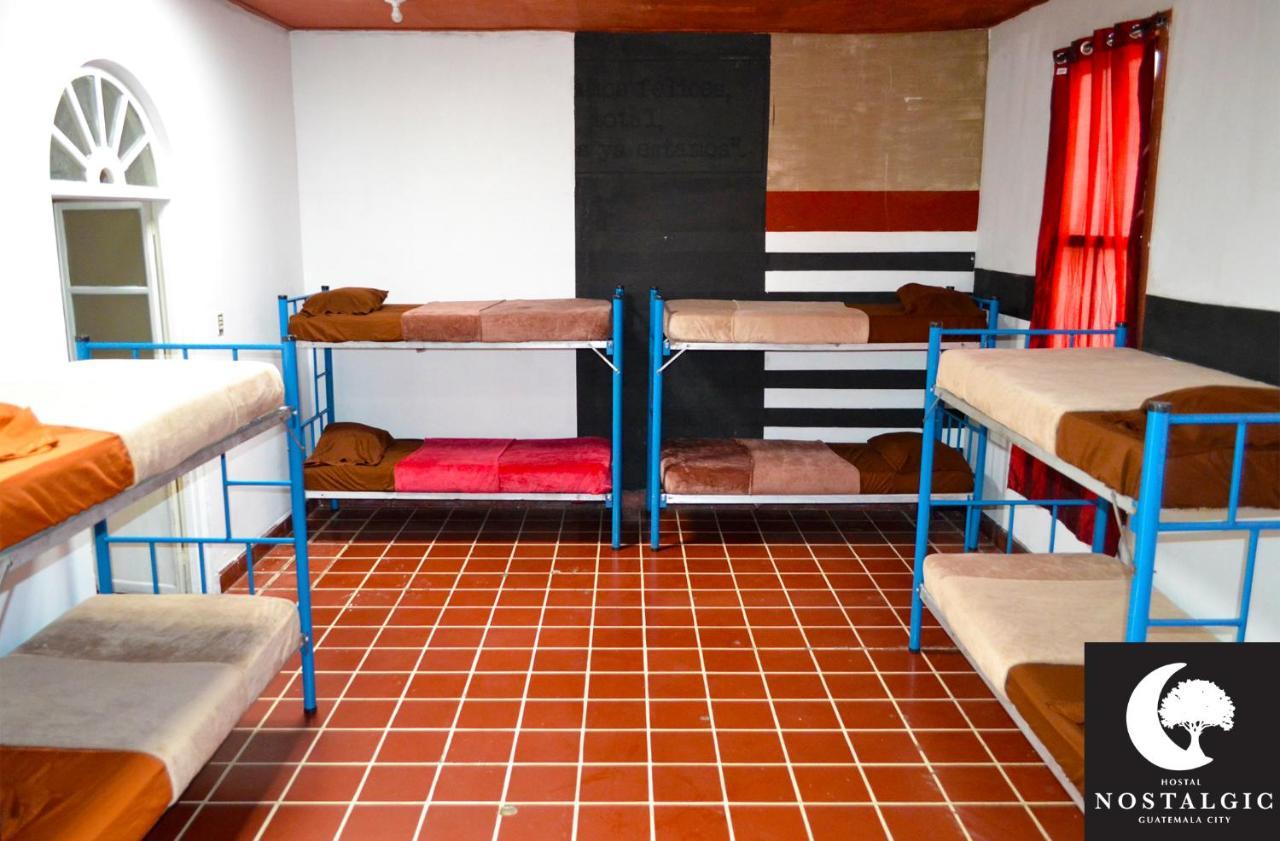 Nostalgic Hostel B&B Γουατεμάλα Εξωτερικό φωτογραφία