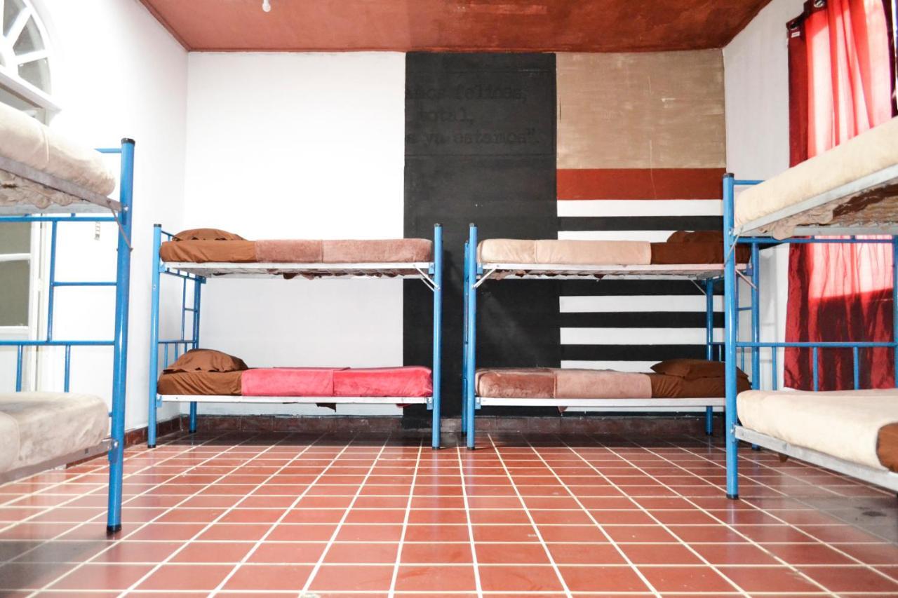 Nostalgic Hostel B&B Γουατεμάλα Εξωτερικό φωτογραφία