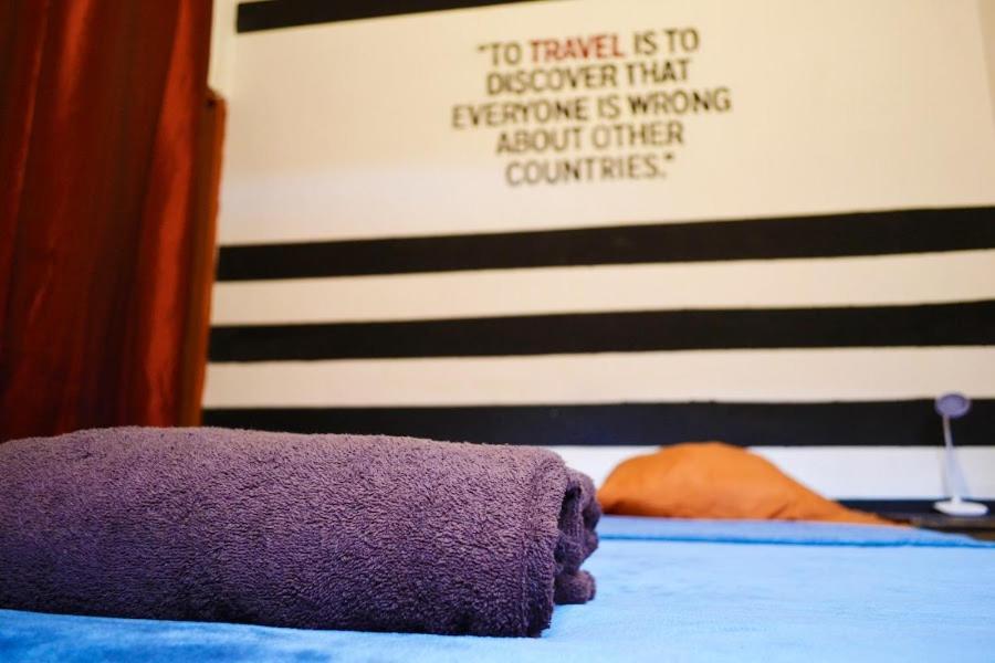 Nostalgic Hostel B&B Γουατεμάλα Εξωτερικό φωτογραφία